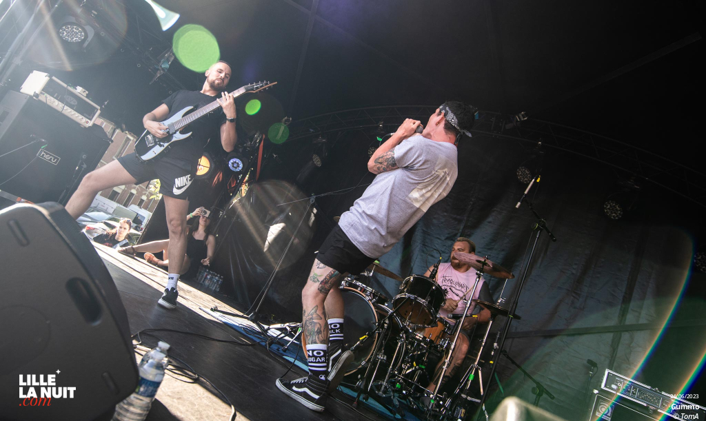 Rock In Bourlon Jour 2 en live - photo n°4