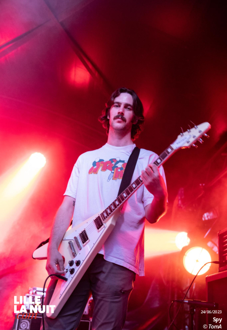 Rock In Bourlon Jour 2 en live - photo n°2