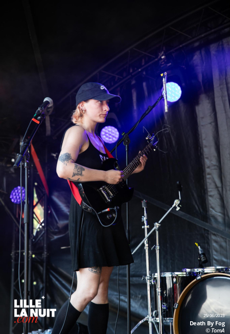 Rock In Bourlon Jour 3 en live - photo n°6