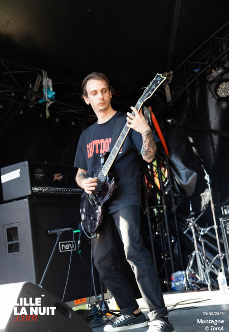 Rock In Bourlon Jour 1 en live - photo n°7