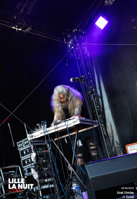 Rock In Bourlon Jour 2 en live - photo n°2