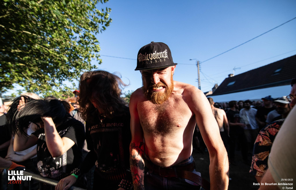 Rock In Bourlon – Ambiance en live - photo n°25