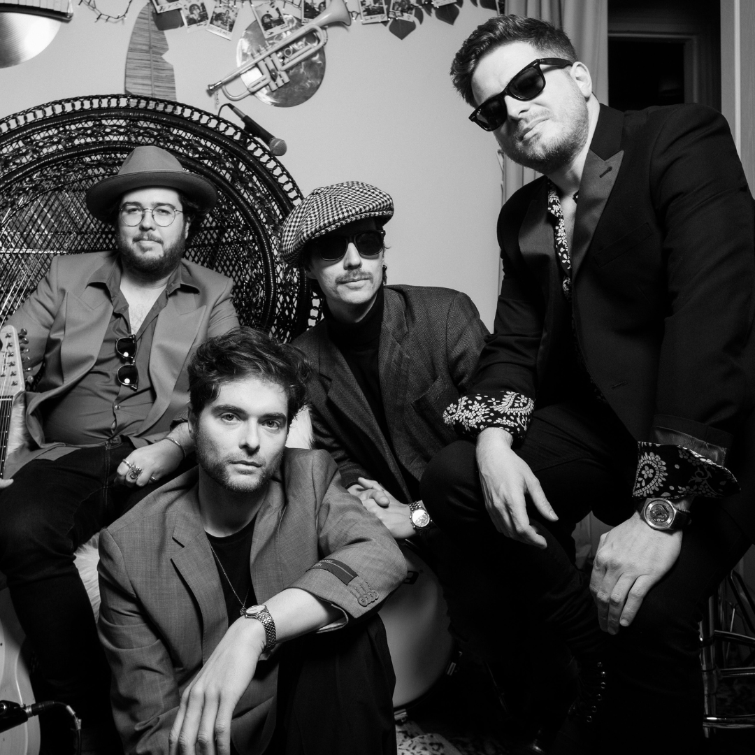 The Cinelli Brothers – Festival Jazz en Nord