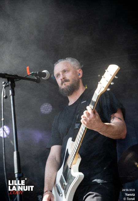 Rock In Bourlon Jour 2 en live - photo n°1