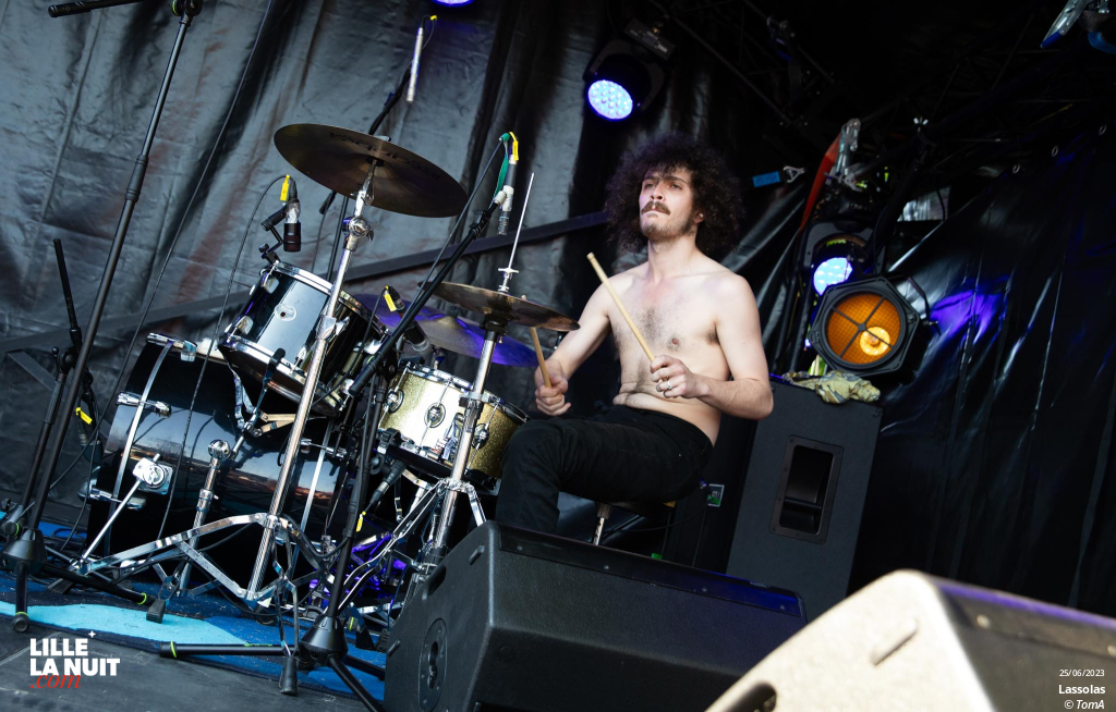 Rock In Bourlon Jour 3 en live - photo n°1