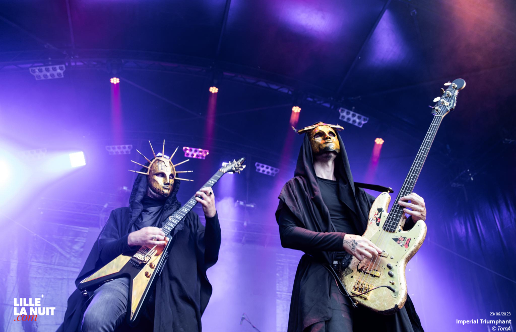 Rock In Bourlon Jour 1 en live - photo n°2