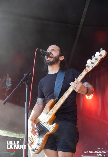 Rock In Bourlon Jour 1 en live - photo n°5