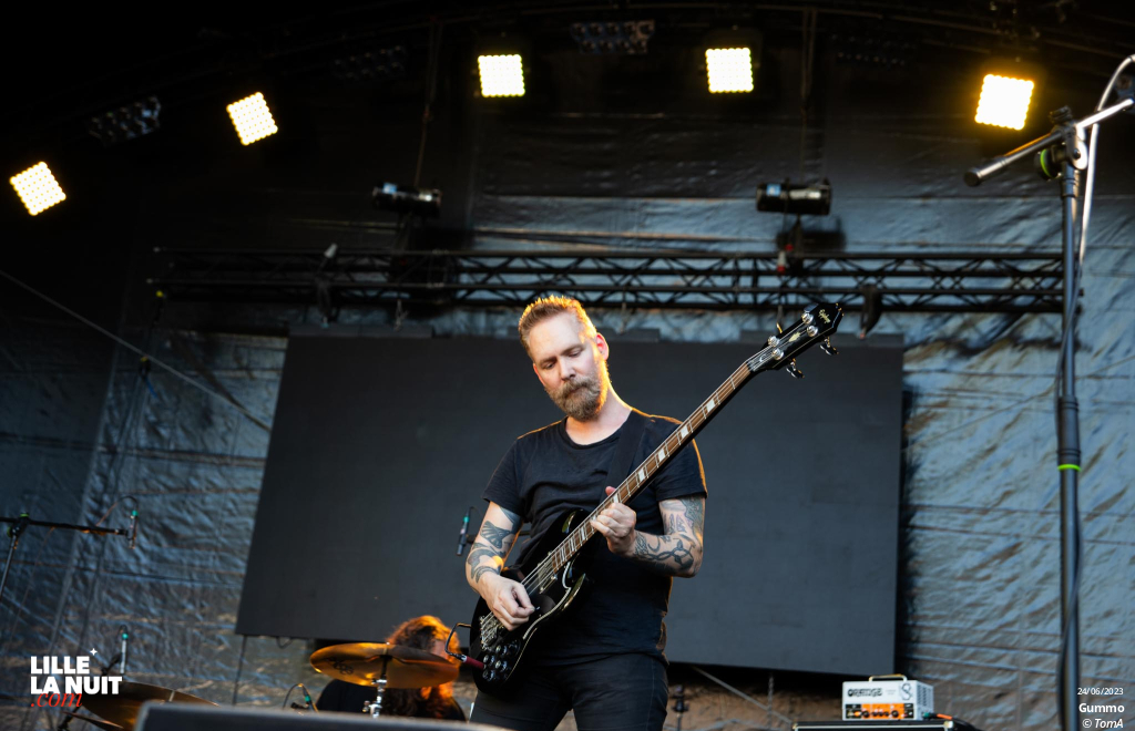 Rock In Bourlon Jour 1 en live - photo n°13