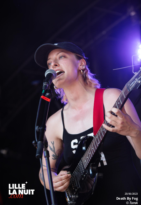 Rock In Bourlon Jour 3 en live - photo n°1