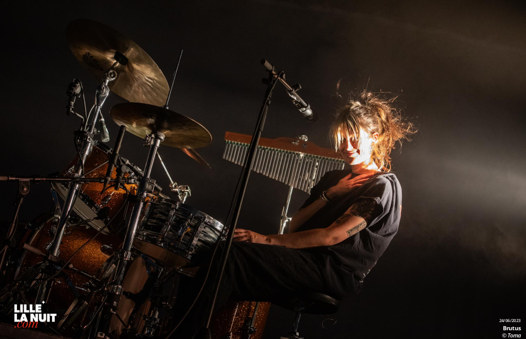 Rock In Bourlon Jour 2 en live - photo n°12