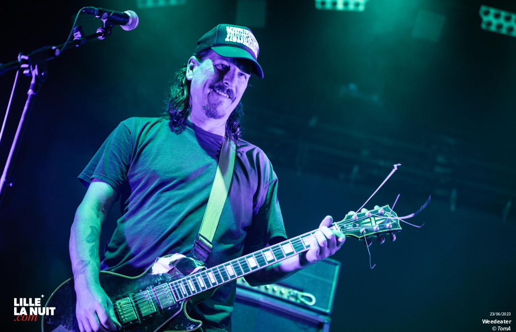 Rock In Bourlon Jour 1 en live - photo n°1