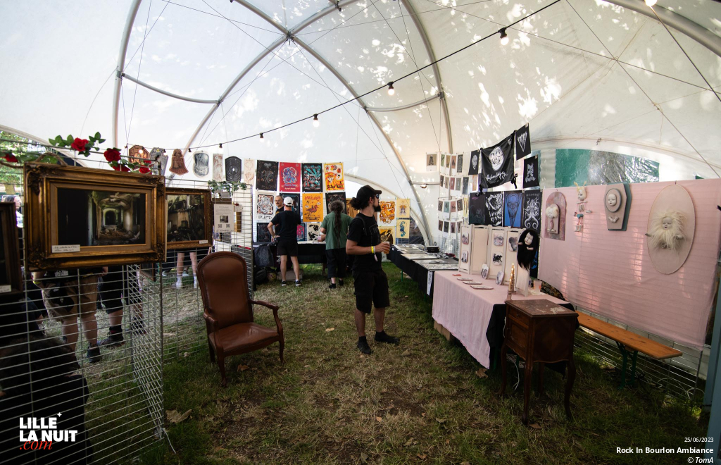 Rock In Bourlon – Ambiance en live - photo n°10