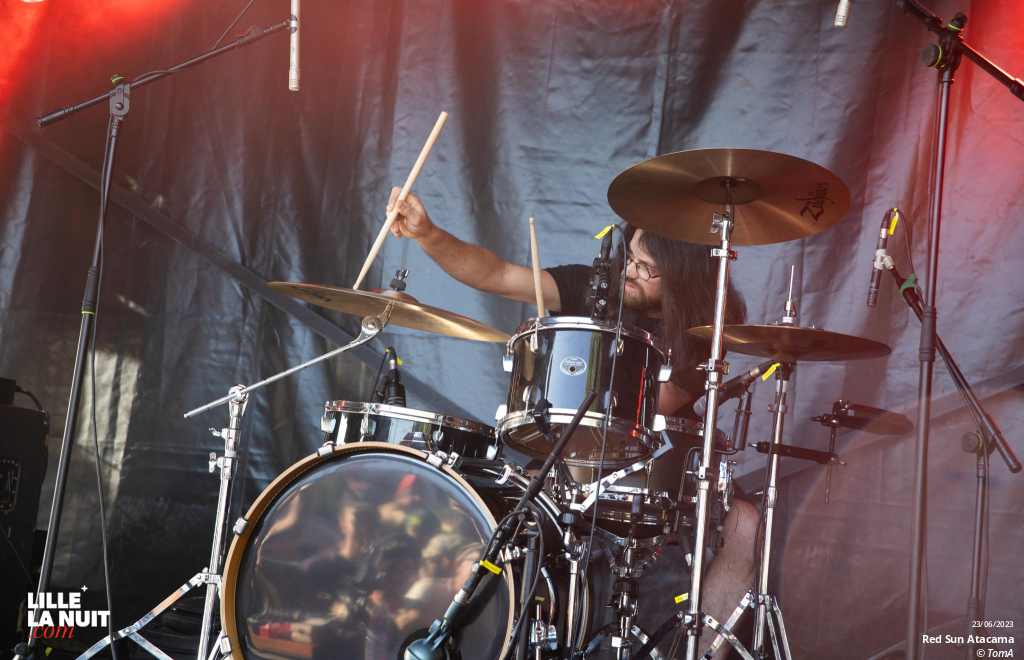 Rock In Bourlon Jour 1 en live - photo n°1