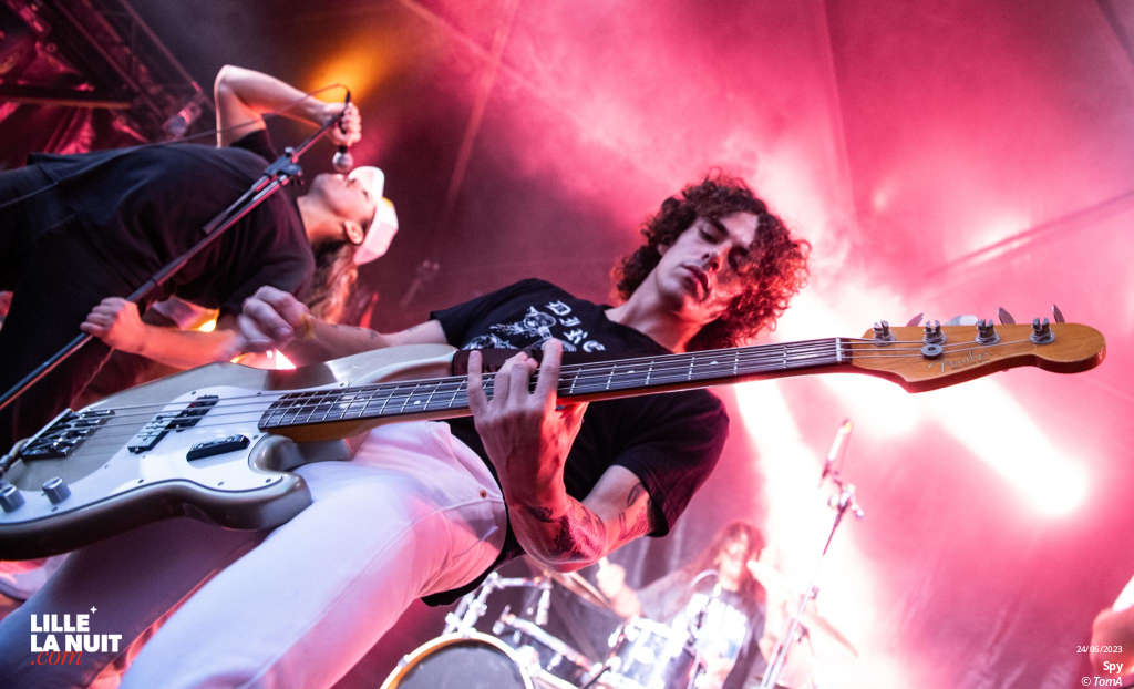 Rock In Bourlon Jour 2 en live - photo n°6