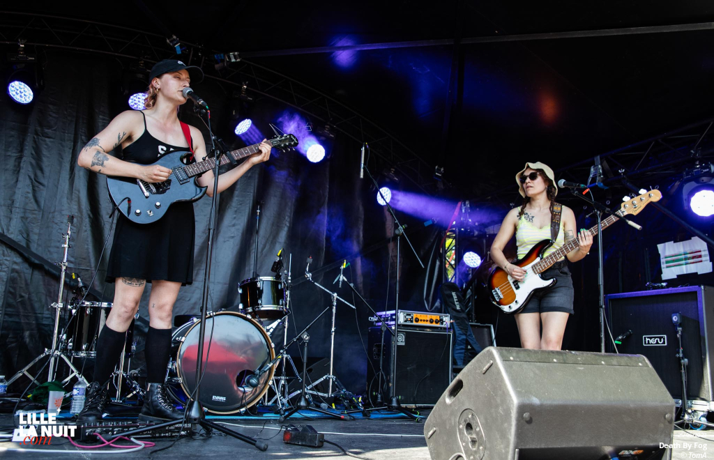 Rock In Bourlon Jour 3 en live - photo n°2