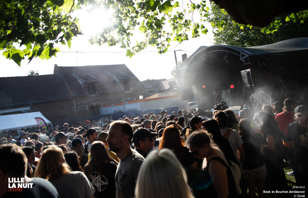 Rock In Bourlon – Ambiance en live - photo n°19