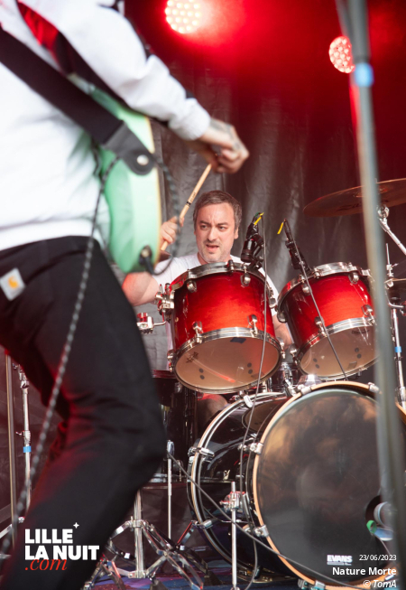 Rock In Bourlon Jour 1 en live - photo n°11