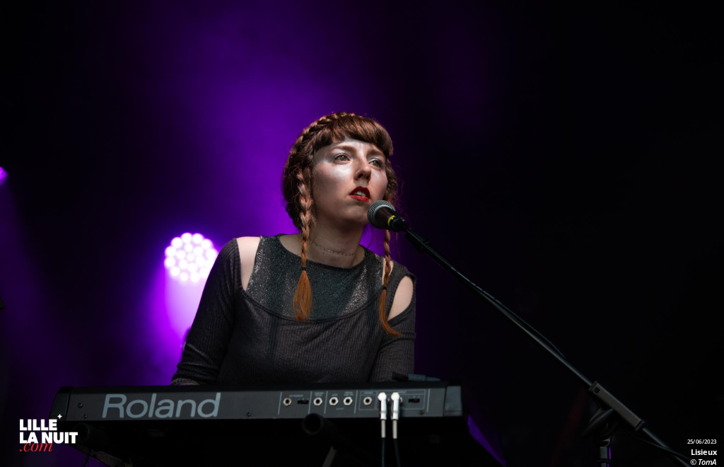 Rock In Bourlon Jour 3 en live - photo n°7