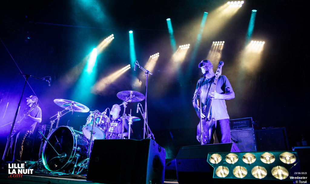 Rock In Bourlon Jour 1 en live - photo n°10