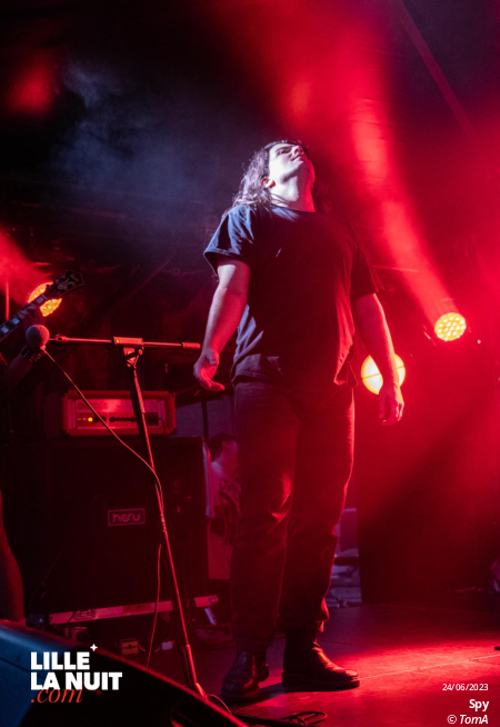 Rock In Bourlon Jour 2 en live - photo n°10