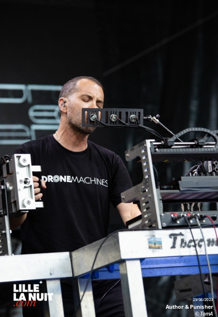 Rock In Bourlon Jour 1 en live - photo n°5