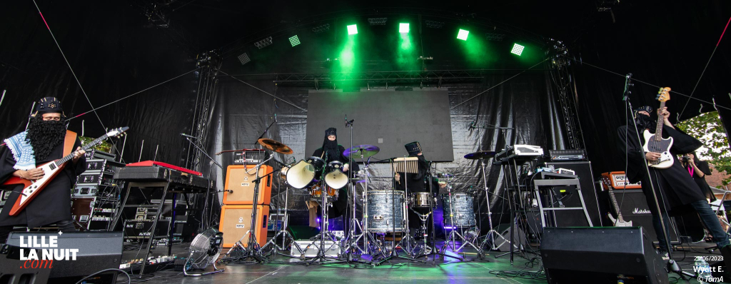 Rock In Bourlon Jour 3 en live - photo n°10