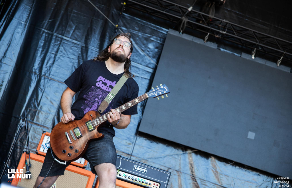 Rock In Bourlon Jour 2 en live - photo n°2