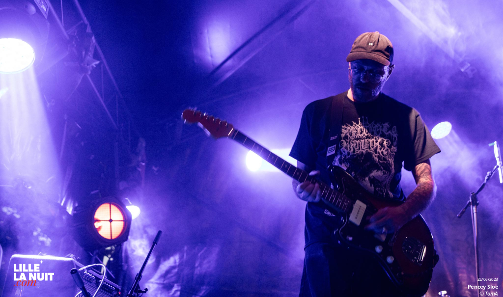 Rock In Bourlon Jour 3 en live - photo n°12