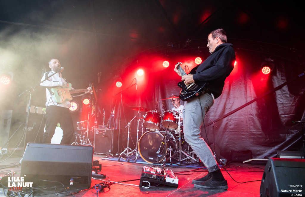 Rock In Bourlon Jour 1 en live - photo n°5