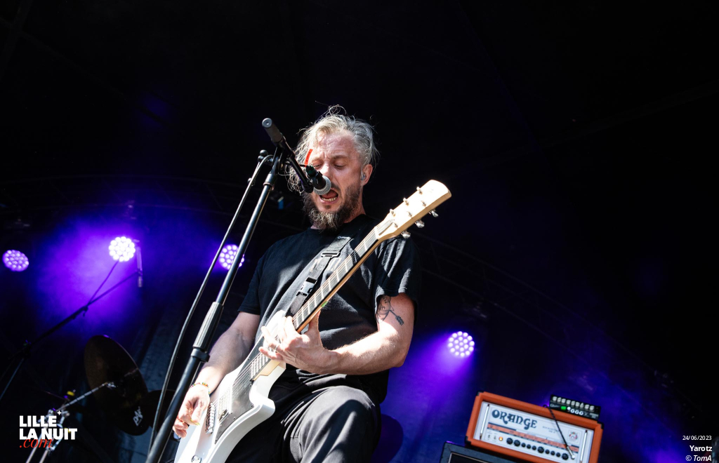 Rock In Bourlon Jour 2 en live - photo n°9