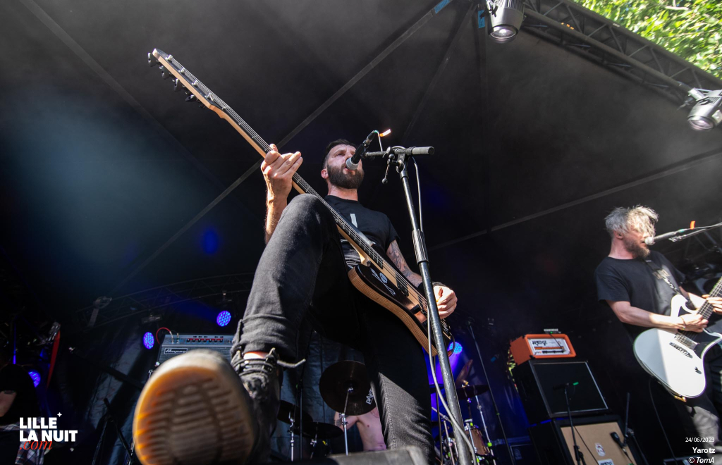 Rock In Bourlon Jour 2 en live - photo n°12