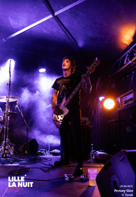 Rock In Bourlon Jour 3 en live - photo n°2