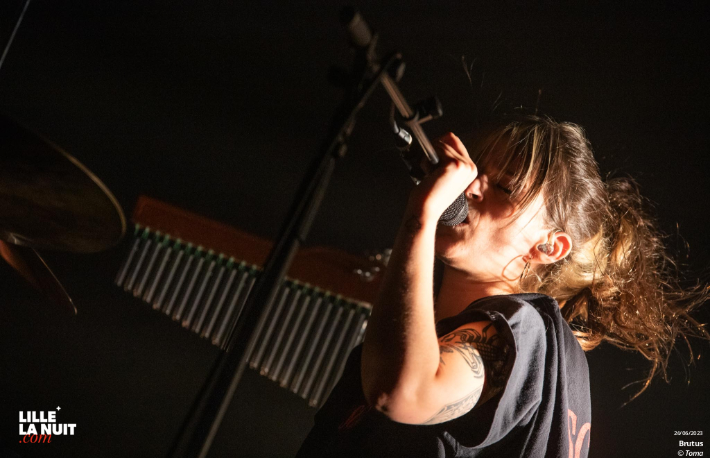 Rock In Bourlon Jour 2 en live - photo n°11