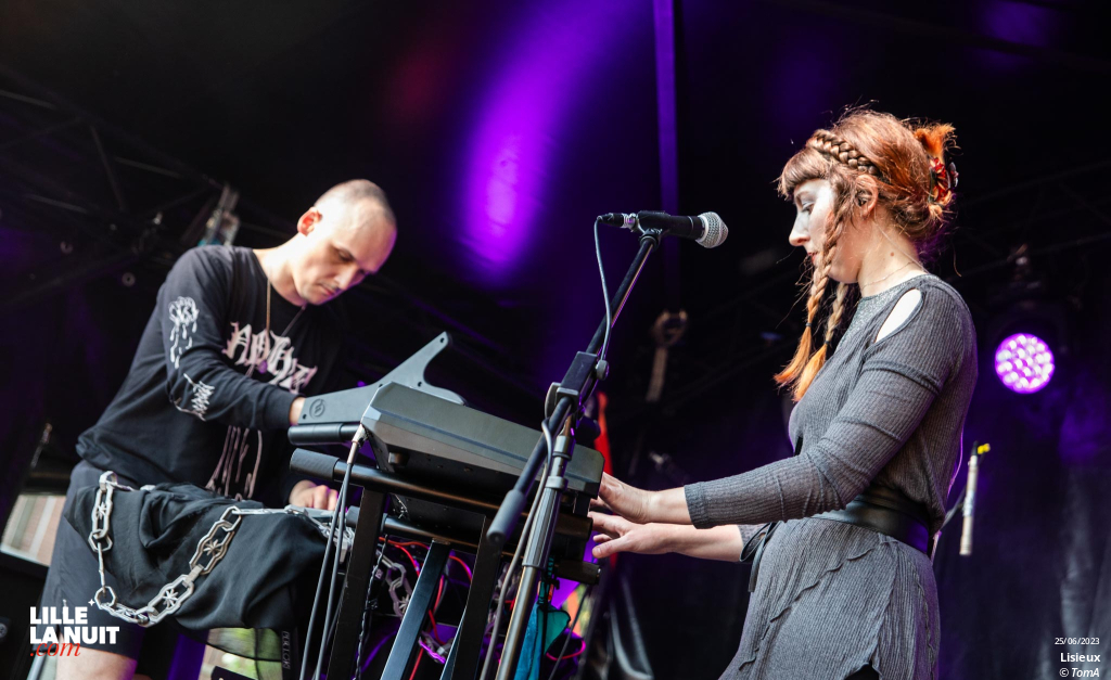 Rock In Bourlon Jour 3 en live - photo n°6