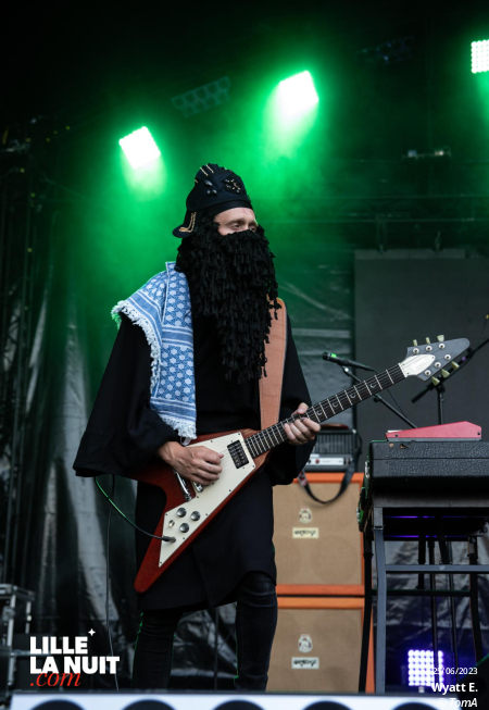 Rock In Bourlon Jour 3 en live - photo n°12