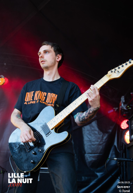 Rock In Bourlon Jour 2 en live - photo n°4