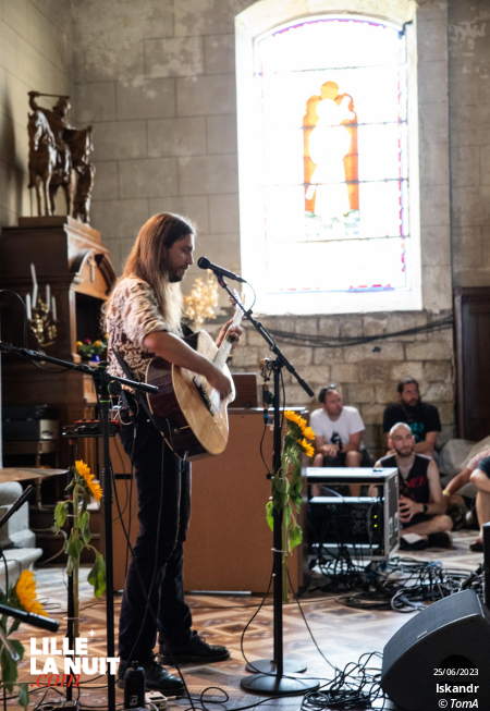 Rock In Bourlon Jour 3 en live - photo n°3