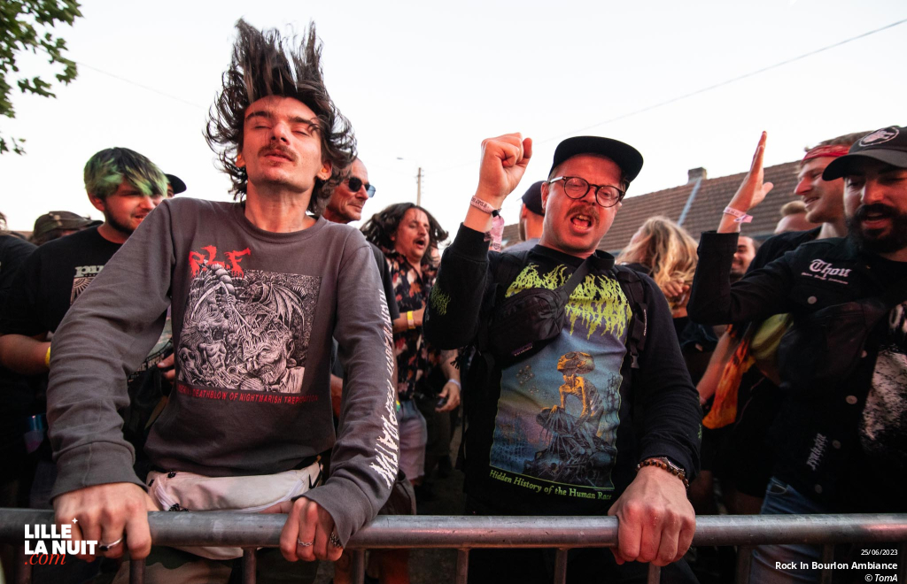 Rock In Bourlon – Ambiance en live - photo n°11