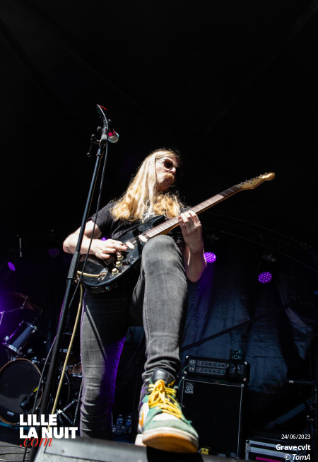 Rock In Bourlon Jour 2 en live - photo n°4