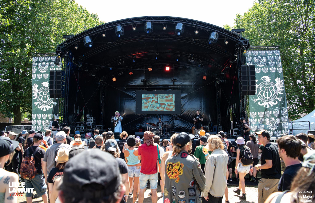 Rock In Bourlon Jour 3 en live - photo n°11