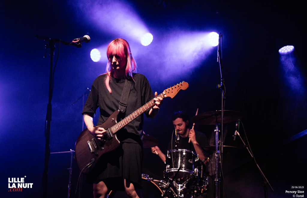 Rock In Bourlon Jour 3 en live - photo n°10