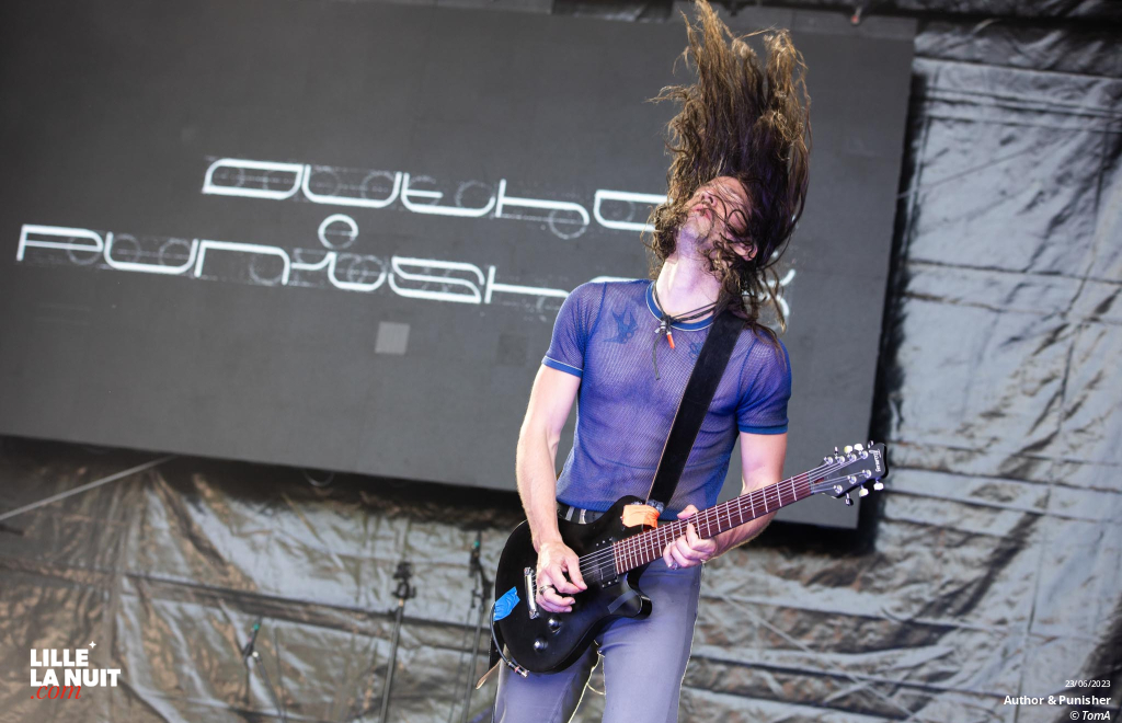 Rock In Bourlon Jour 1 en live - photo n°11