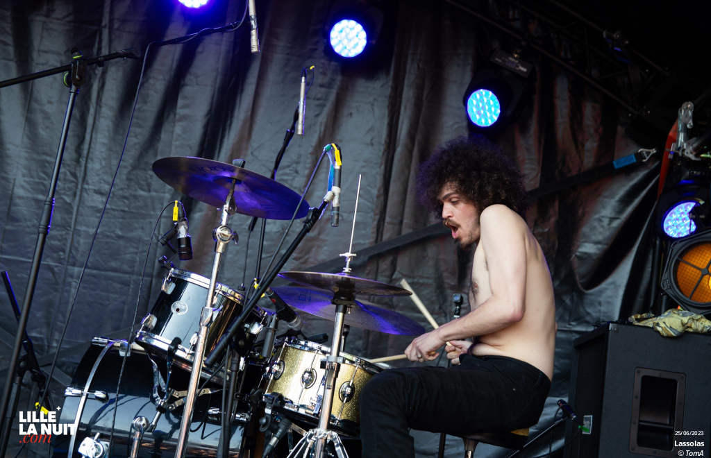 Rock In Bourlon Jour 3 en live - photo n°9