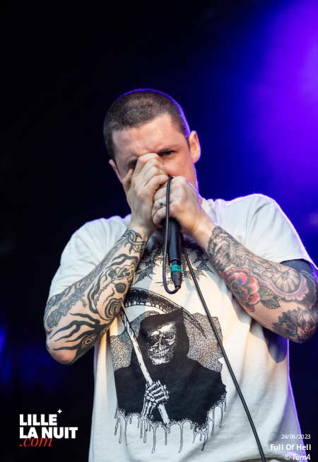 Rock In Bourlon Jour 2 en live - photo n°15