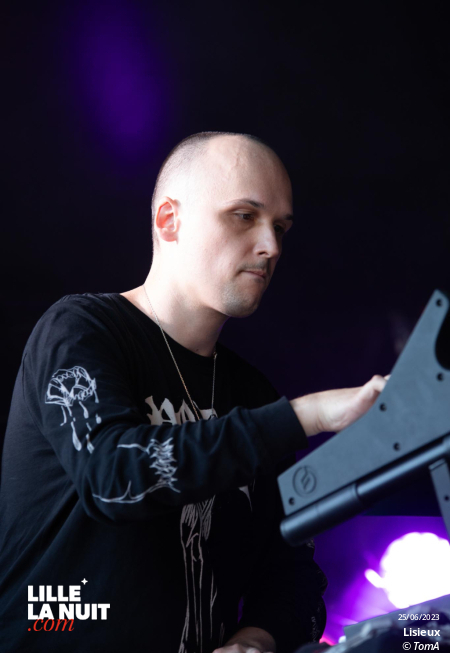 Rock In Bourlon Jour 3 en live - photo n°15