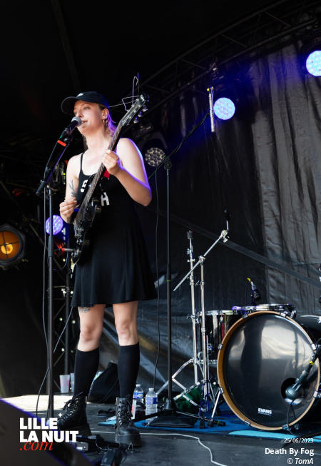 Rock In Bourlon Jour 3 en live - photo n°4