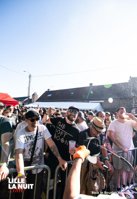 Rock In Bourlon – Ambiance en live - photo n°23