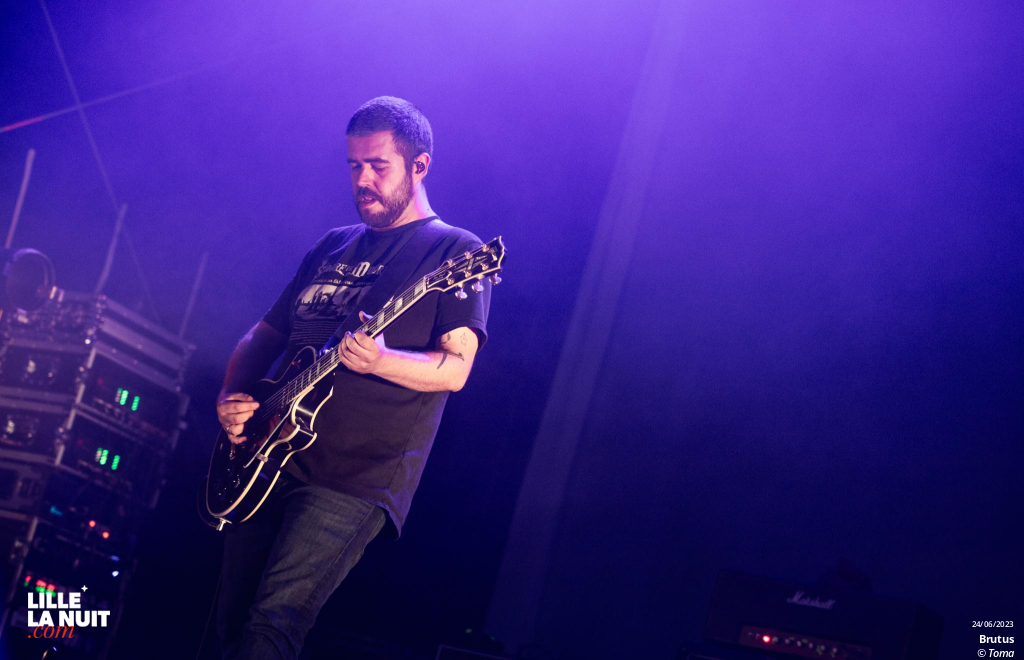 Rock In Bourlon Jour 2 en live - photo n°1