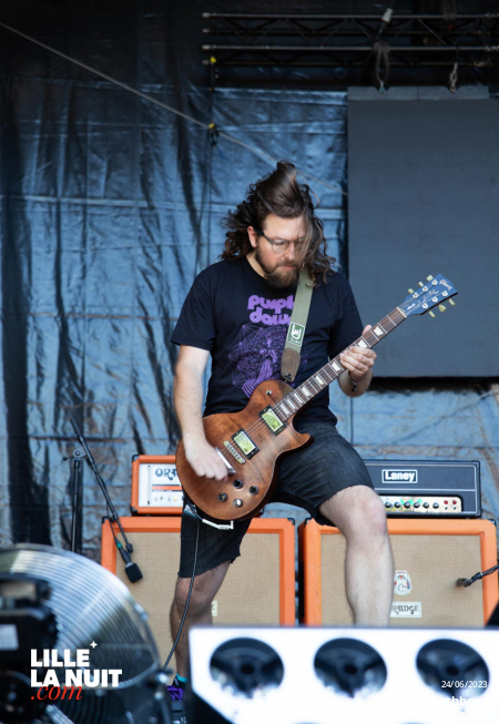 Rock In Bourlon Jour 2 en live - photo n°1