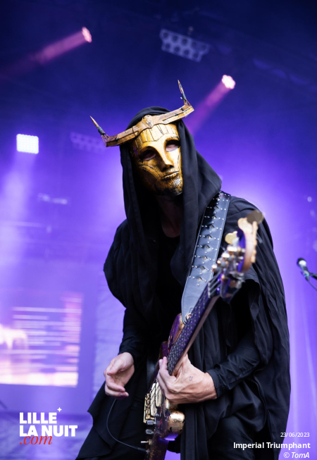 Rock In Bourlon Jour 1 en live - photo n°7